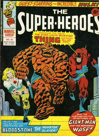 Illustration for article titled These were the Super-Heroes